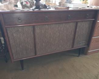 Vintage Mid-Century Symphonic Stereo System