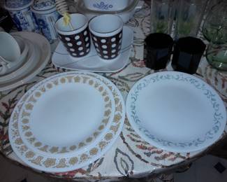 Corelle Plates