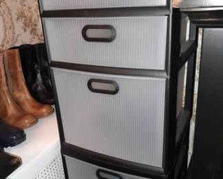 Stacking Drawer Cabinets