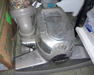 Kirby Vacuum W/ Accessories & Attachments