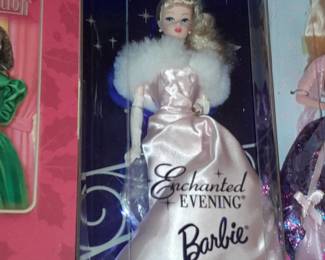 Barbie Doll - Enchanted Evening