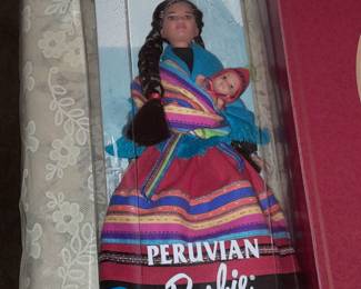 Barbie Doll - Peruvian
