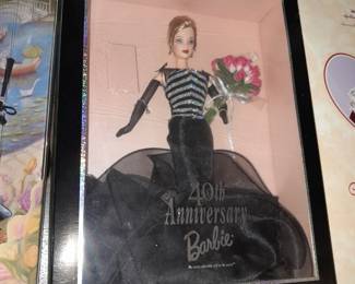 Barbie Doll - 40th Anniversary Barbie