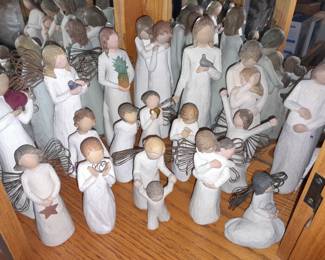 Willow Tree Figurines