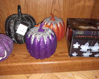 Halloween Decor