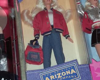 Barbie Doll - The Original Arizona Jean Company