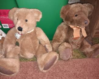 Jointed Teddy Bears
