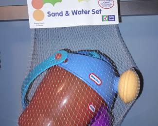 Little Tikes Sand & Water Set