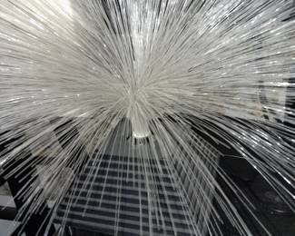 Fiber Optic Burst Light