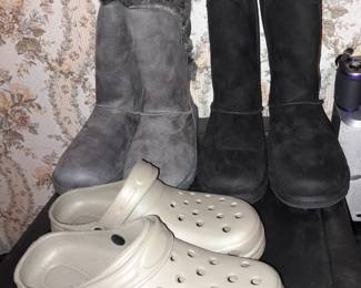 Shoes & Boots (Most Are BRAND NEW)