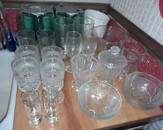 Glassware