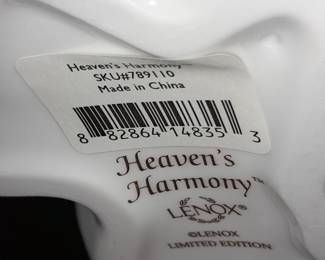 Lenox Figurine - Heaven's Harmony