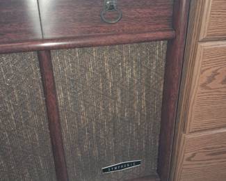 Vintage Mid-Century Symphonic Stereo System