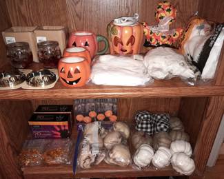 Halloween Decor