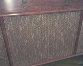Vintage Mid-Century Symphonic Stereo System