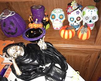 Halloween Decor