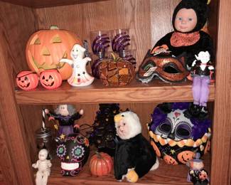 Halloween Decor