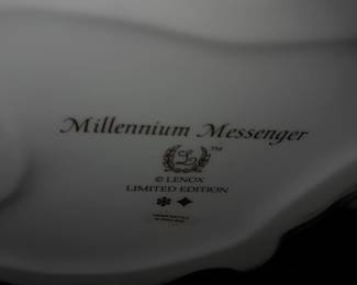 Lenox Figurine - Millennium Messenger