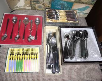 Utensils & Mini Party Forks