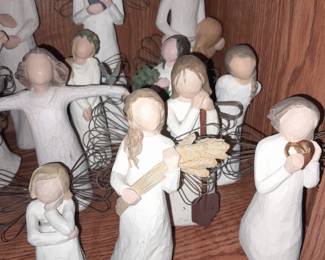 Willow Tree Figurines