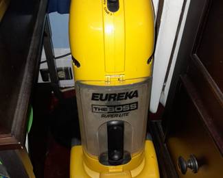 Eureka Vacuum