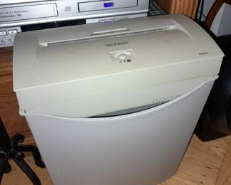 Paper Shredder