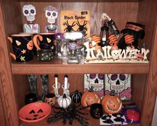 Halloween Decor