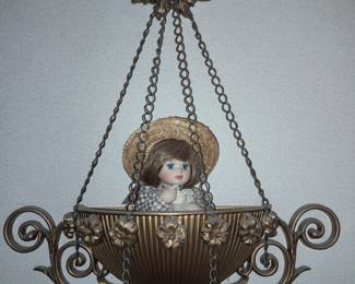 Wall Mounted Planter