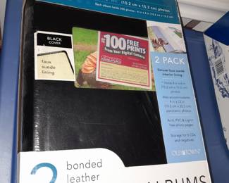 BRAND NEW Photo Albums