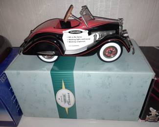 Hallmark Kiddie Car Classic 1925 Duesenberg