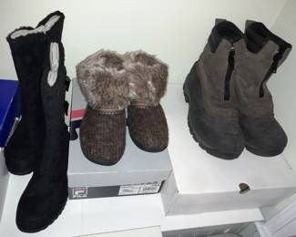 BRAND NEW Shoes & Boots