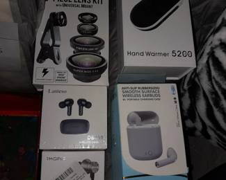 BRAND NEW Headphones