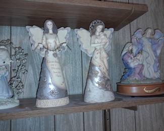 Angel Figurines
