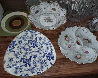 Porcelain Plates