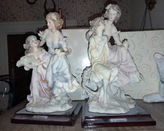 Giuseppe Armani Figurines