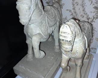 Horse Statues