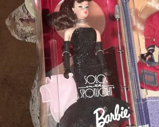 Barbie Doll - Solo In The Spotlight
