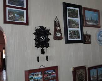 Framed Artworks & Posters