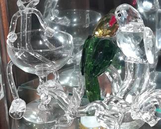 Crystal Figurines