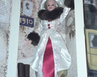 Barbie Doll - Holiday Memories