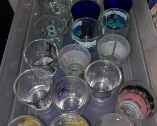 Shot Glass Collection
