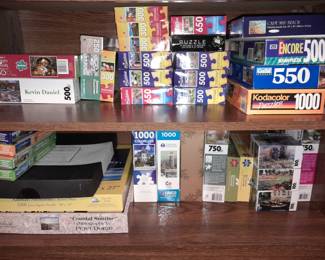 Puzzles