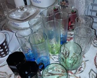 Glassware
