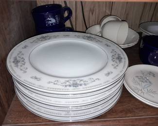 China Plates