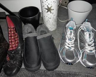 Shoes & Boots (Most Are BRAND NEW)