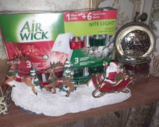 BRAND NEW Christmas Air wick Gift Set