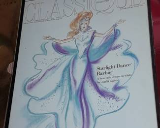 Barbie Doll - Starlight Dancer (Classique Collection)