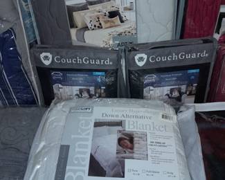 BRAND NEW Bedding Sets, Sheets, Blankets, Etc.