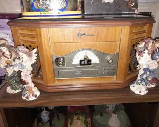 Emerson Heritage Music System