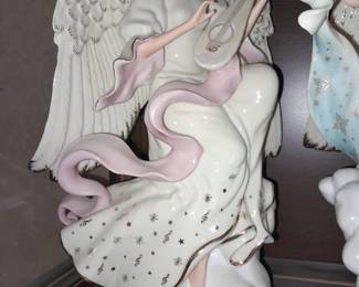Lenox Figurine - Heaven's Millennium Melody